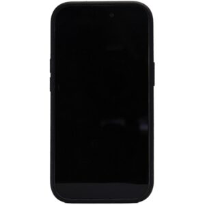 Audi Silicone Dėklas Apple iPhone 15 Plus / 14 Plus 6.7" juodos spalvos kietas dėklas AU-LSRIP15M-Q3/D1-BK - Image 4