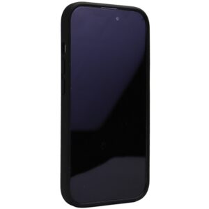 Audi Silicone Dėklas Apple iPhone 15 Plus / 14 Plus 6.7" juodos spalvos kietas dėklas AU-LSRIP15M-Q3/D1-BK - Image 5