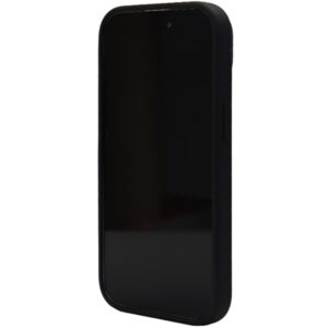Audi Silicone Dėklas Apple iPhone 15 Plus / 14 Plus 6.7" juodos spalvos kietas dėklas AU-LSRIP15M-Q3/D1-BK - Image 6