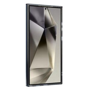 Audi IML Geometric Pattern Dėklas S24 Ultra S928 Grey kietas dėklas AU-IMLS24U-A6/D3-GY - Image 4