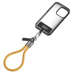 Audi virvelė telefonui 28cm 8mm yellow AU-HSL8-R8/D1-YW - Image 2