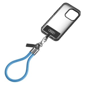 Audi virvelė telefonui 28cm 8mm blue AU-HSL8-R8/D1-BE - Image 2