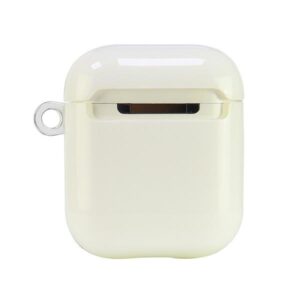 Audi IML Geometric Pattern AirPods 1/2 dėklas baltos spalvos AU-IMLAP-A6/D3-WE - Image 5