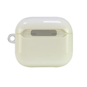 Audi IML Geometric Pattern AirPods 3 dėklas baltos spalvos AU-IMLAP3-A6/D3-WE - Image 5