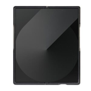 Audi Synthetic Leather MagSafe Z Fold 6 F956 juodos spalvos kietas dėklas AU-TPUPCMFold6-Q5/D1-BK - Image 3