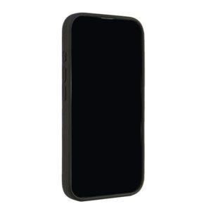 Audi Silicone Dėklas Apple iPhone 16 6.1" juodos spalvos kietas dėklas AU-LSRIP16-Q3/D1-BK - Image 4