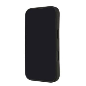 Audi Silicone Dėklas Apple iPhone 16 Pro 6.3" juodos spalvos kietas dėklas AU-LSRIP16P-Q3/D1-BK - Image 5