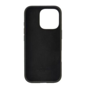 Audi Silicone Dėklas Apple iPhone 16 Pro 6.3" juodos spalvos kietas dėklas AU-LSRIP16P-Q3/D1-BK - Image 6