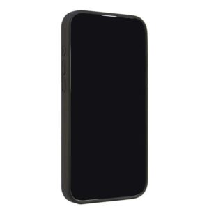 Audi Silicone Dėklas Apple iPhone 16 Pro Max 6.9" juodos spalvos kietas dėklas AU-LSRIP16PM-Q3/D1-BK - Image 4