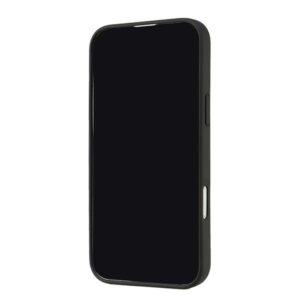 Audi Silicone Dėklas Apple iPhone 16 Pro Max 6.9" juodos spalvos kietas dėklas AU-LSRIP16PM-Q3/D1-BK - Image 5