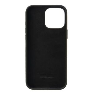 Audi Silicone Dėklas Apple iPhone 16 Pro Max 6.9" juodos spalvos kietas dėklas AU-LSRIP16PM-Q3/D1-BK - Image 6