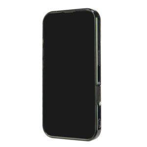 Audi IML Sport MagSafe Apple iPhone 16 6.1" juodos spalvos kietas dėklas AUS-IMLMIP16-RSQ/D2-BK - Image 5