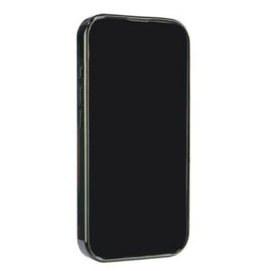 Audi IML Sport MagSafe Apple iPhone 16 Pro 6.3" juodos spalvos kietas dėklas AUS-IMLMIP16P-RSQ/D2-BK - Image 4
