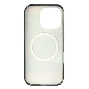 Audi IML Sport MagSafe Apple iPhone 16 Pro 6.3" juodos spalvos kietas dėklas AUS-IMLMIP16P-RSQ/D2-BK - Image 6