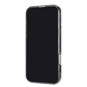 Audi IML Sport MagSafe Apple iPhone 16 Pro Max 6.9" juodos spalvos kietas dėklas AUS-IMLMIP16PM-RSQ/D2-BK - Image 5