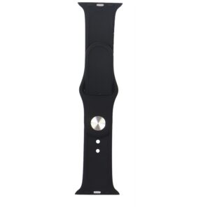 apyrankė Audi Geometric Pattern Silicone Watch apyrankė for Apple Watch 40/41/42mm juodos spalvos - Image 2