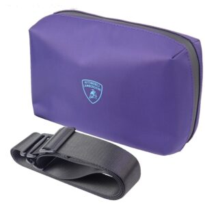 Lamborghini Urus D10 Tech Pouch organizer blue - Image 4