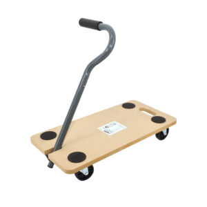 AWTOOLS TRANSPORTAVIMO VEŽIMĖLIS PLATFORMA SU TRAUKIMO RANKENA 200kg
