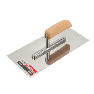 AWTOOLS METALINĖ GLAISTYKLĖ 270mm MEDINĖ RANKENA ALIUMININIS PAGRINDAS
