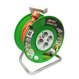 AWTOOLS BŪGNINIS ILGINTUVAS GARDEN 15m 3x1mm 10A / 2300W