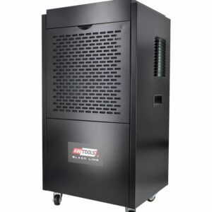 AWTOOLS ORO SAUSINTUVAS 90L/24h DH90 BLACK LINE