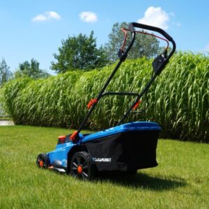 Akumuliatorinė vejapjovė Blaupunkt CL7010 - Image 2