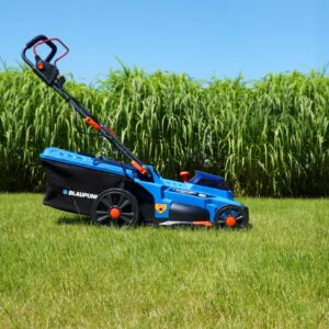 Akumuliatorinė vejapjovė Blaupunkt CL7010 - Image 3