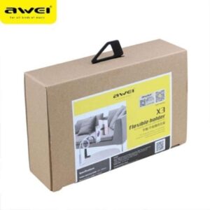 AWEI X3 desk mount 4"-10.5" juodos spalvos long arm - Image 8