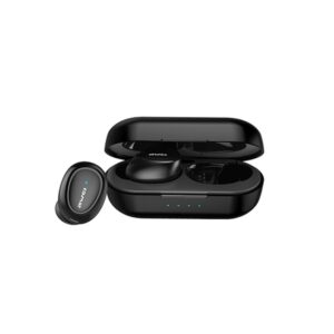 AWEI Bluetooth 5.0 T16 TWS ausinės + docking station juodos spalvos - Image 3