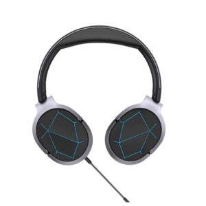 AWEI A799BL Bluetooth gaming ausinės with microphone, juodos spalvos - Image 3