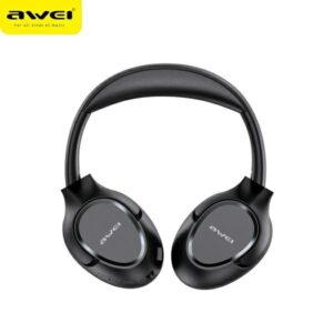 AWEI A770BL Bluetooth Ausinės juodos spalvos - Image 2
