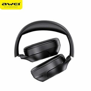 AWEI A770BL Bluetooth Ausinės juodos spalvos - Image 3