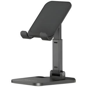 AWEI desk holder X11 juodos spalvos