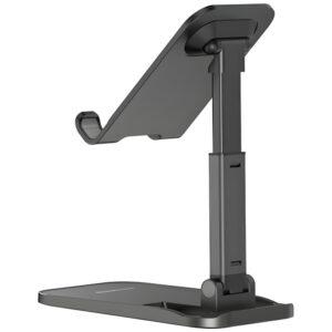 AWEI desk holder X11 juodos spalvos - Image 2