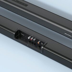 AWEI Soundbar Bluetooth Y999 juodos spalvos - Image 5