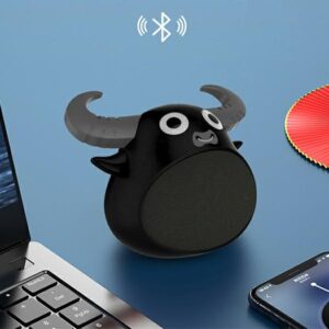 AWEI Bluetooth speaker Y335 juodos spalvos - Image 2