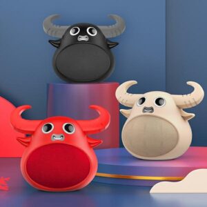 AWEI Bluetooth speaker Y335 juodos spalvos - Image 3