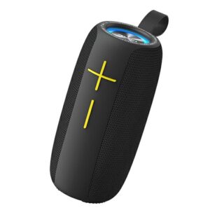 AWEI Y370 20W Bluetooth Speaker juodos spalvos - Image 2