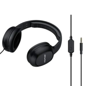 AWEI GM6 on-ear ausinės 3.5mm jack juodos spalvos - Image 2