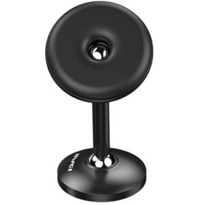 AWEI magnetic car holder X22 for cockpit black - Image 1
