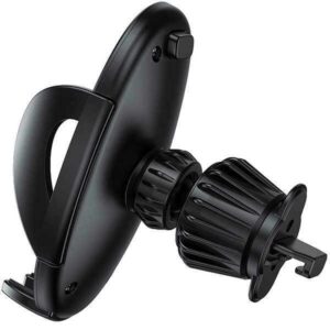 AWEI X38 car holder for air vent black - Image 4