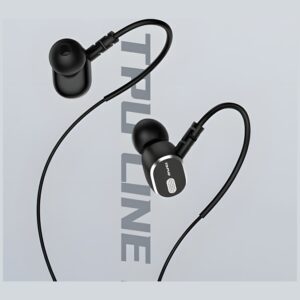AWEI TC-6 USB stereo ausinės-C juodos spalvos - Image 5