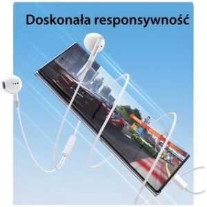 AWEI PC-6T USB stereo ausinės-C juodos spalvos - Image 6