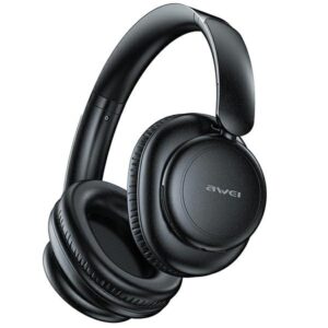 AWEI A996 Pro ANC Bluetooth Ausinės juodos spalvos