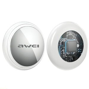 AWEI Anti-lost Locator P50white Apple Find My - Image 1