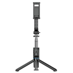 AWEI Selfie Stick X49 juodos spalvos - Image 2