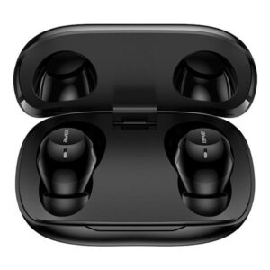 AWEI Bluetooth 5.4 T20 ENCTWS ausinės + docking station juodos spalvos - Image 1