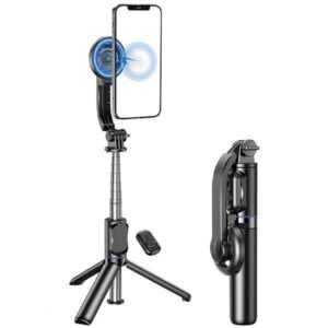 AWEI Selfie Stick X51 juodos spalvos