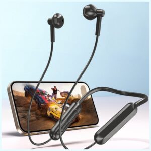 Sports ausinės AWEI G82BL Bluetooth juodos spalvos - Image 3