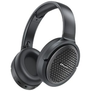 AWEI Bluetooth ausinės AT78 ANC juodos spalvos - Image 1
